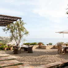 Back Patio