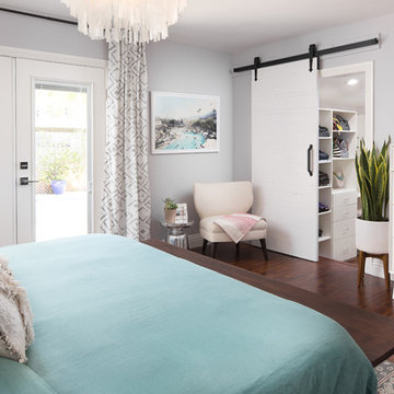 Modern Boho Master Suite