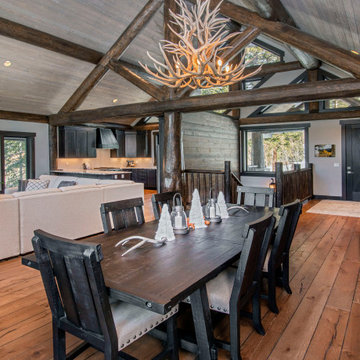 Breckenridge Modern Post & Beam