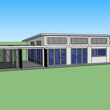 Garage Loft Conversion