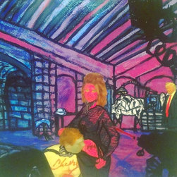 Outsider art - Paintings