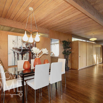 Midcentury Character