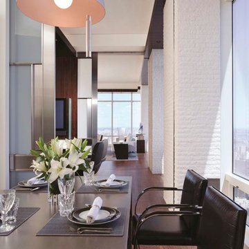 Midtown Manhattan Apartment Renovation