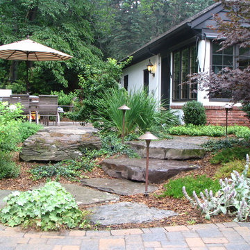 Backyard Spaces