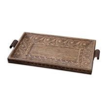 Decorative Serving Trays