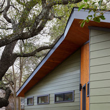 Green Modern Exterior