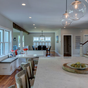 Modern Farmhouse - Norwell