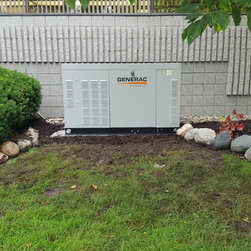 Automatic Standby Generator - Outdoor Products