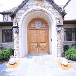 Custom Front Door - Front Doors