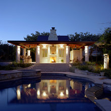 Pool House