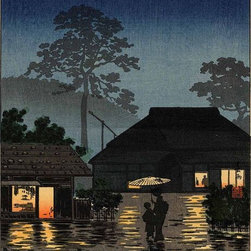 japanese block art - Fine Art Prints