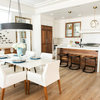 Room of the Day: A Casual Great Room by the Beach Opens to the Outdoors