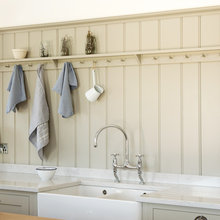 Wainscoting