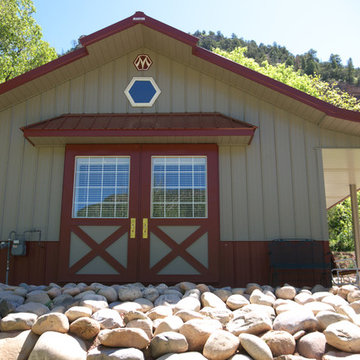 Rod's Cabin
