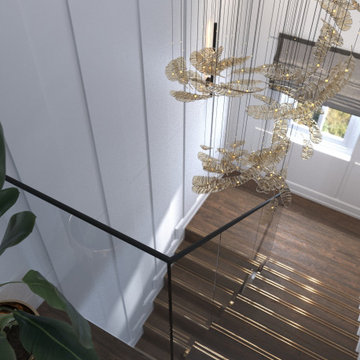 Luxury Staircase Design