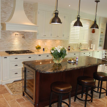 Custom Remodeling Project