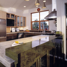 kitchen counter