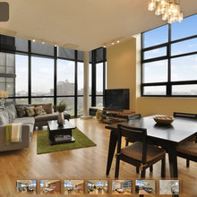existing furniture
