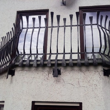zeitgemäße Metallgestaltung