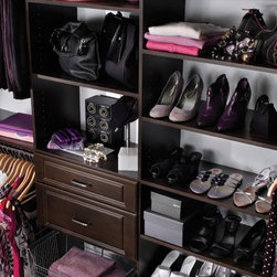 Walk-In Closet Organizers - Products