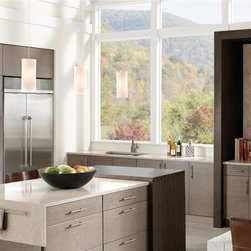 Kitchen Lighting - Kitchen Island Lighting