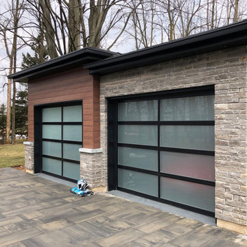 Modern Eavestrough