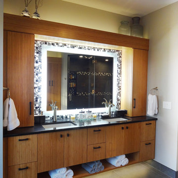 Masculine Master Suite