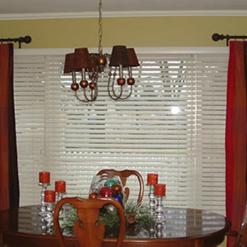 Triangle Window Fashions Gallery