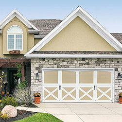 CARRIAGE COURT Carriage Door - Products