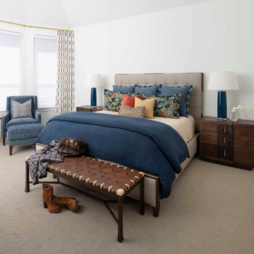 Celina Color-Filled Modern Furnishing