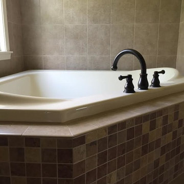 The Mayfield Model Home