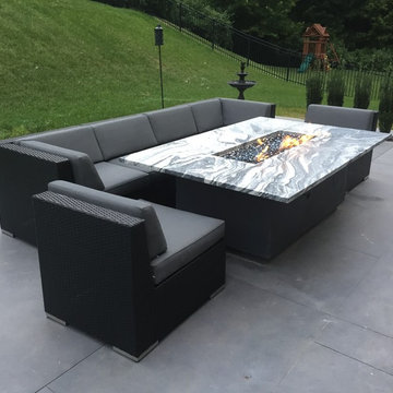 Fire Feature - Edwardsville