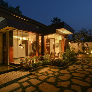 Farm house in Delhi