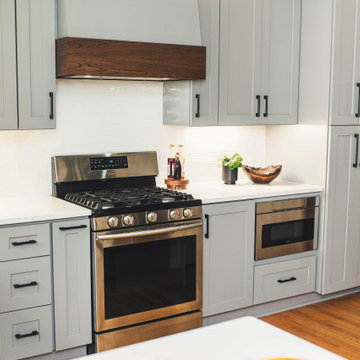 Jake May Kitchen