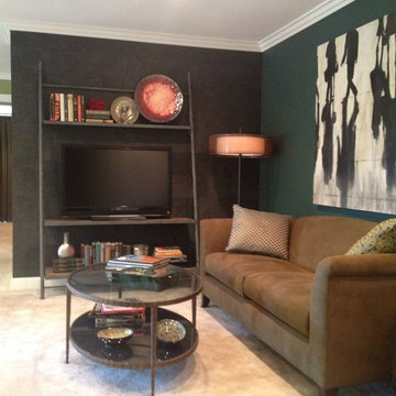 Detail spaces from condo