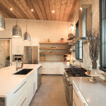 Fire Dance Kitchen