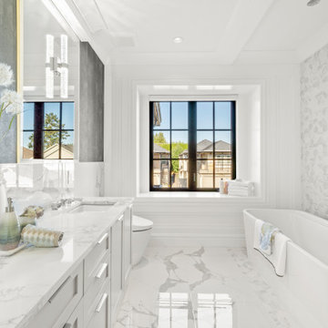 Alanmore Place – Modern Custom Home