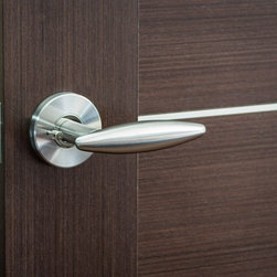 Nova Hardware Collection - Door Levers