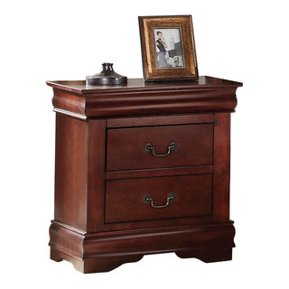 Cherry nightstands on sale for sale