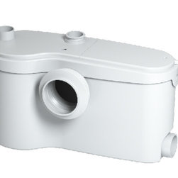 Saniflo Sanibest Pro Grinder Series Pump Only - 013 - Toilets