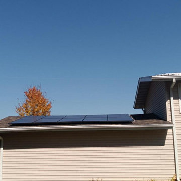 Great Solar Installation in Jacksonville, IL