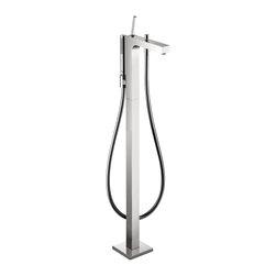 Axor Citterio Freestanding Tub Filler Trim - Tub And Shower Faucet Sets
