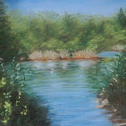 LANDSCAPE PAINTINGS - Products
