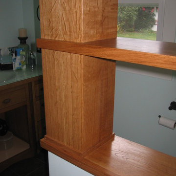Craftsman Master Bathroom