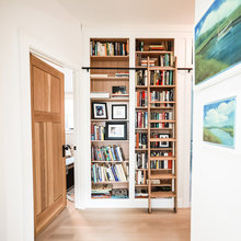 Built Ins - New House