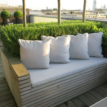 Rooftop in Bermondsey