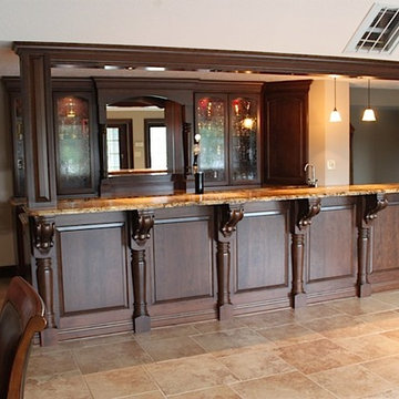 Custom Bar