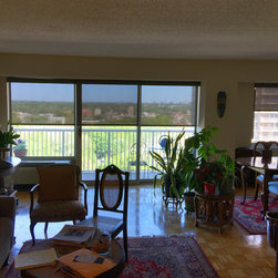 Excelsior II Apartments - Window Treatments