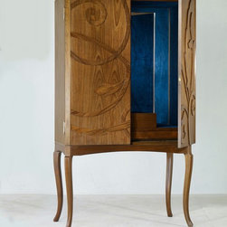 Umesh Bar - Drinks Cabinets