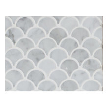 powdr room floor tiles